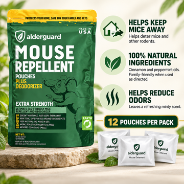 Reliant RodentGuard™ Peppermint Pouches